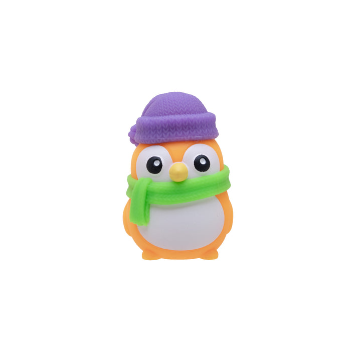 Squishmas Polar Glow Penguin Nee Doh 2025