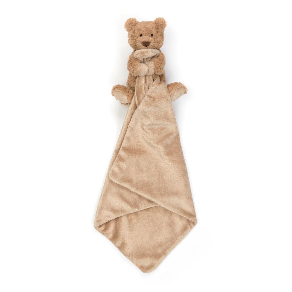 Bartholomew Bear Baby Soother