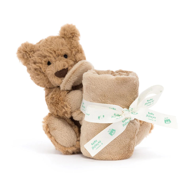 Bartholomew Bear Baby Soother