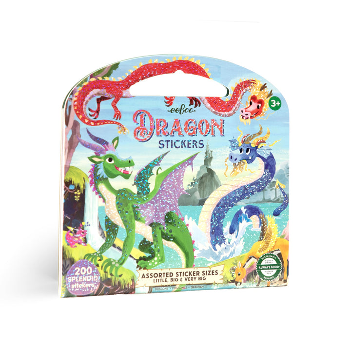 Dragon Stickers