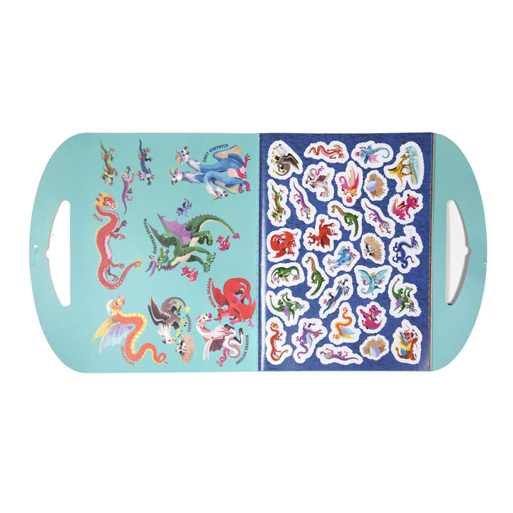 Dragon Stickers