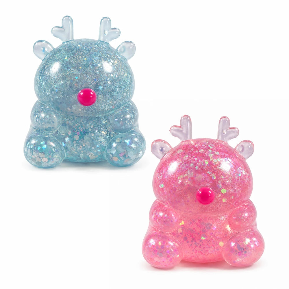 Reindeer Glitter Super Duper Sugar Squisher