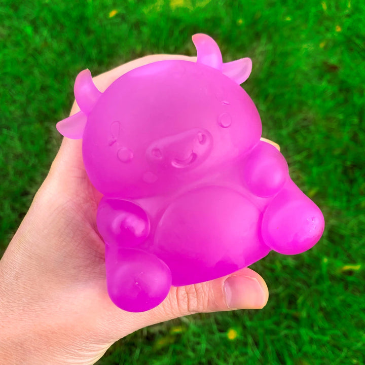 Super Duper Sugar Squisher Cow