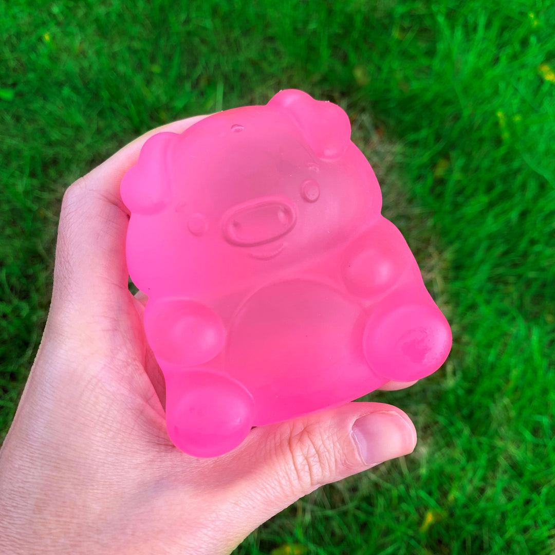 Super Duper Sugar Squisher Pig