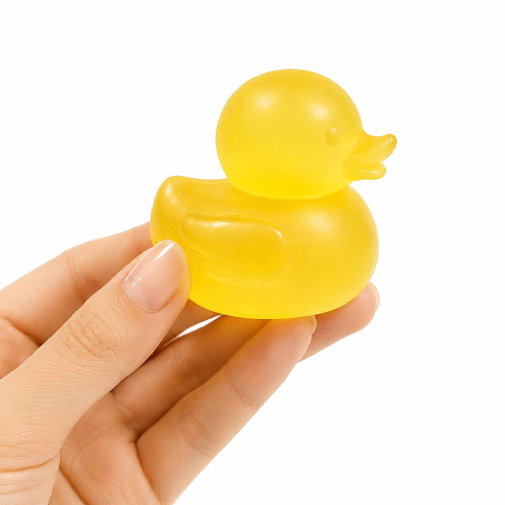 Super Duper Sugar Squisher Mini Duck 2-pack