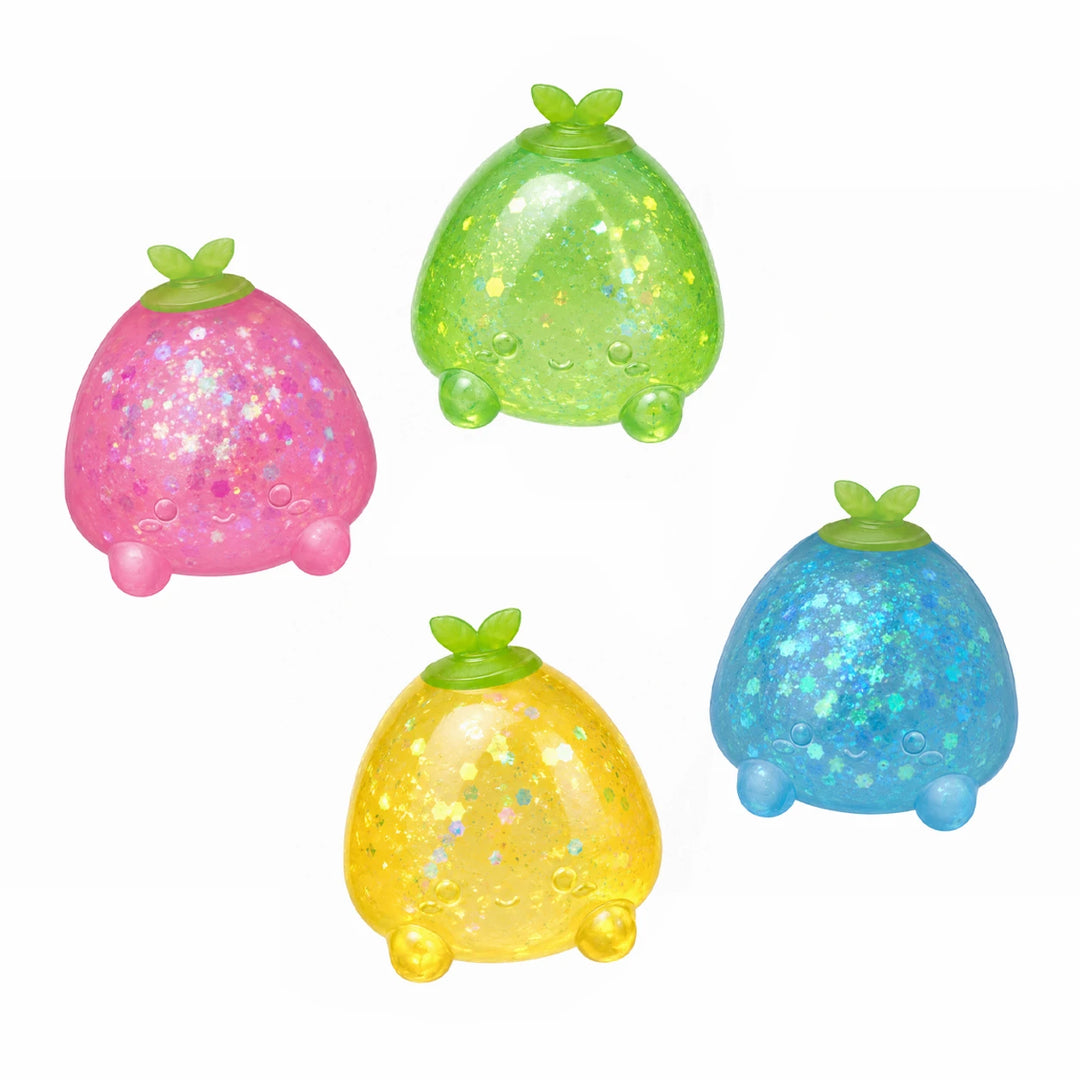 Mini Fruit Glitter Super Duper Sugar Squisher
