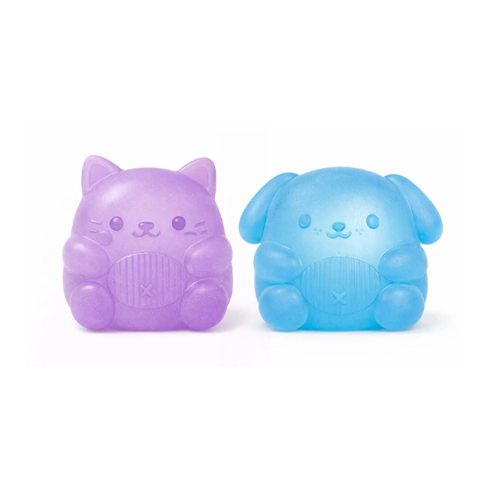 Kitty Puppy Super Duper Sugar Squisher 2-Pack