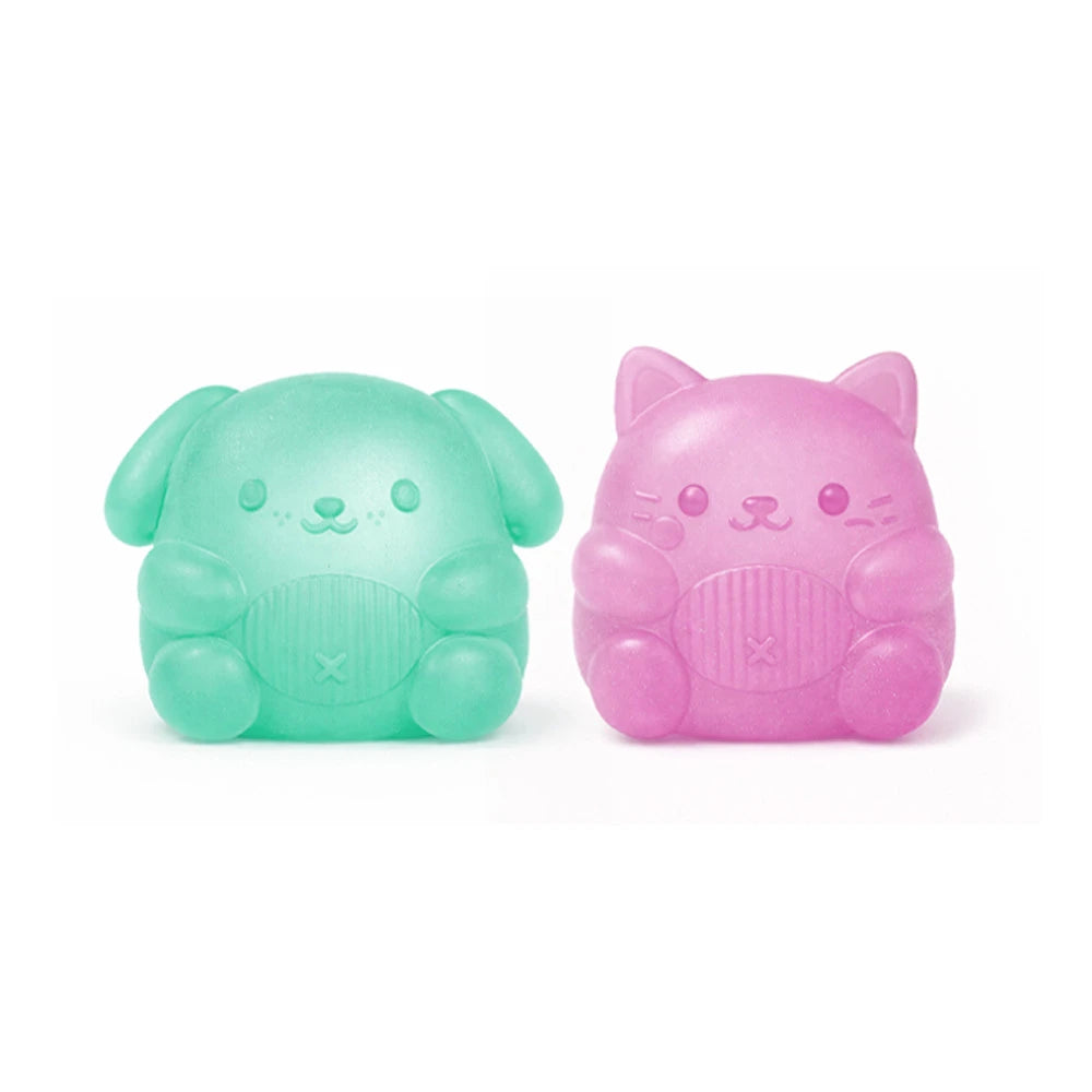 Kitty Puppy Super Duper Sugar Squisher 2-Pack
