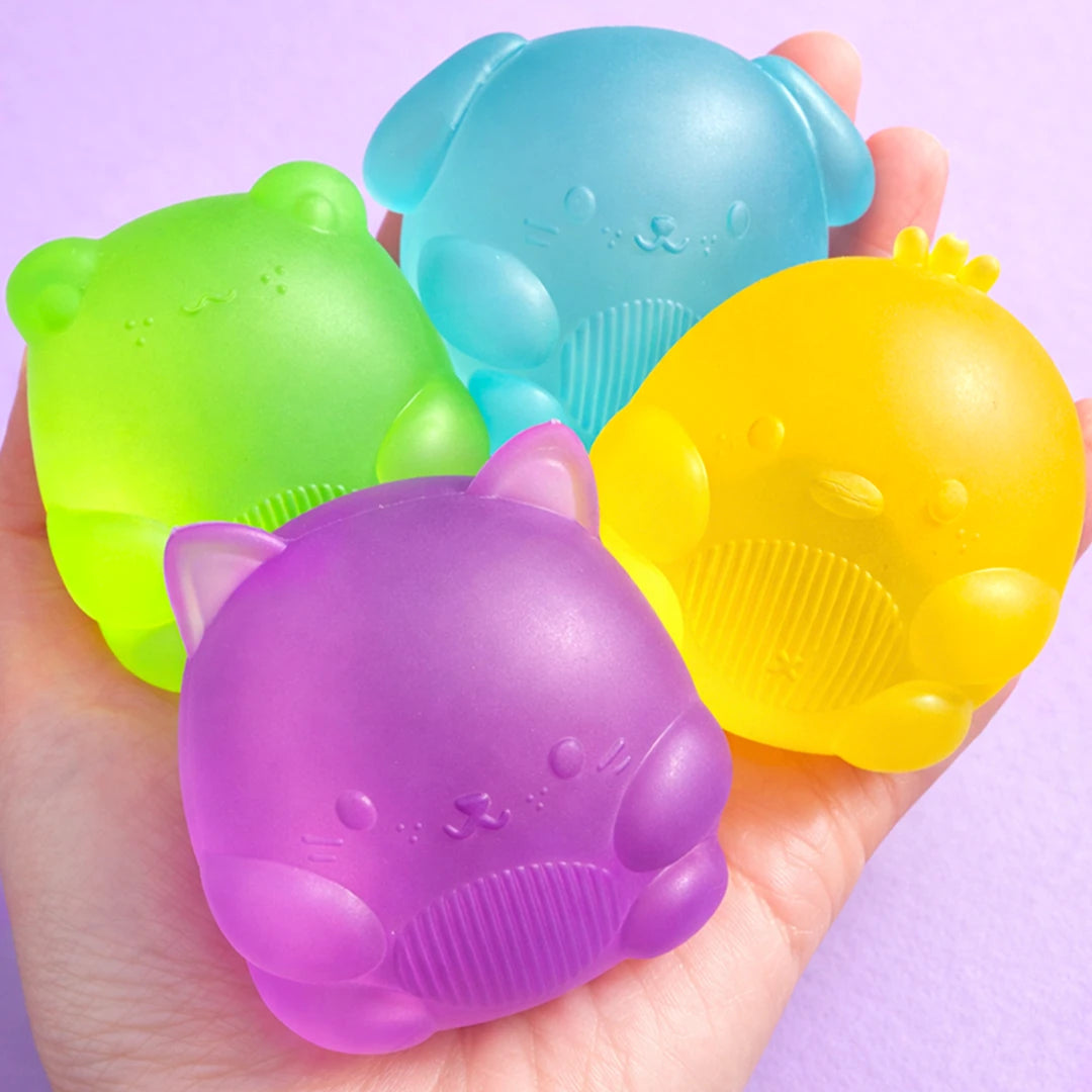Kitty Puppy Super Duper Sugar Squisher 2-Pack