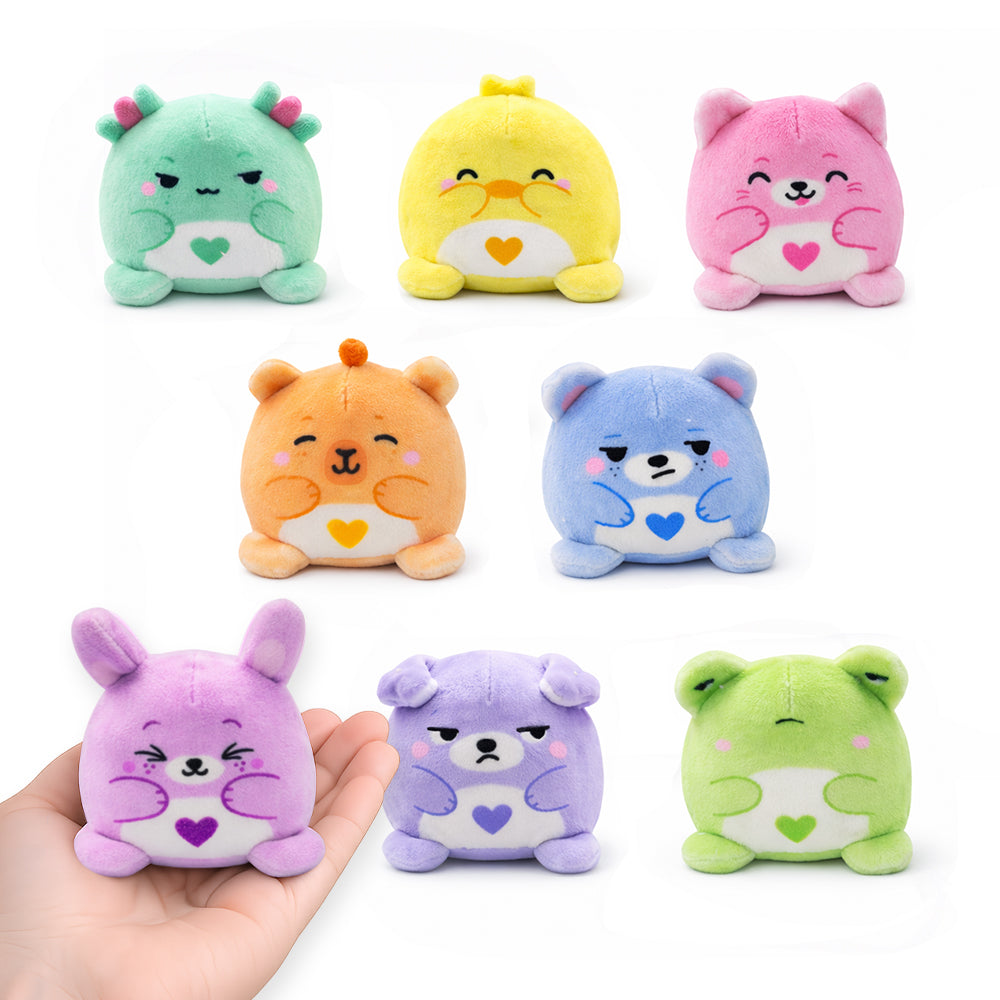 Plush Moody Minis