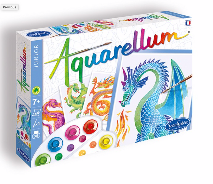 Aquarellum Junior