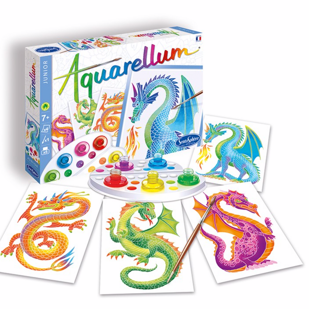 Aquarellum Junior