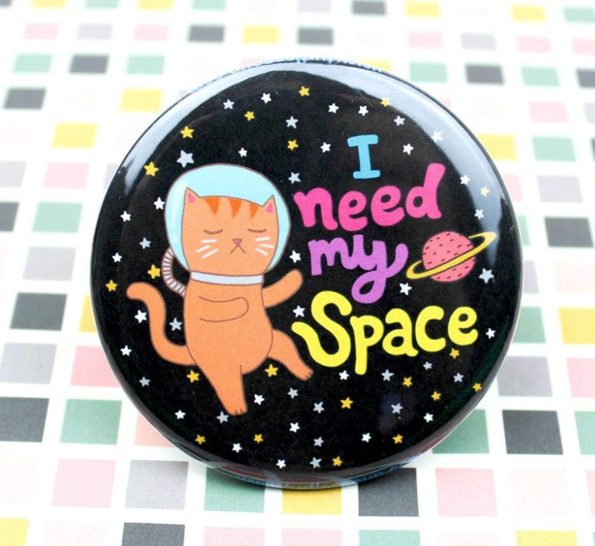 Pinback Button