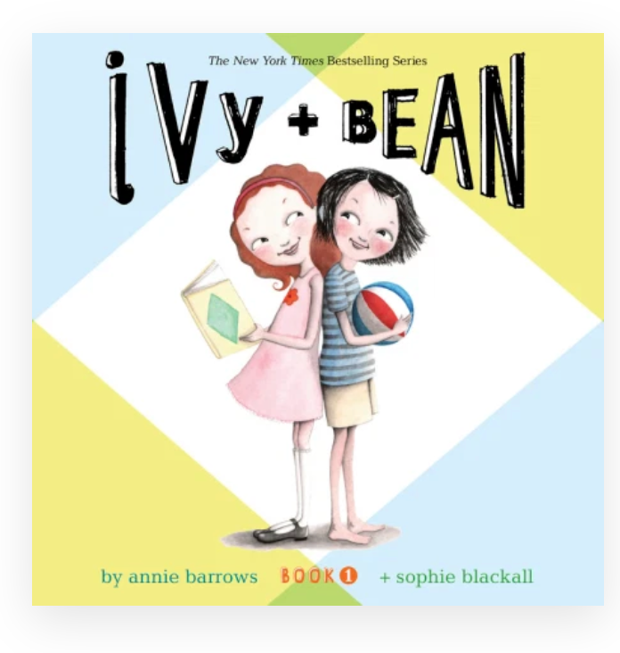 Ivy and Bean Books