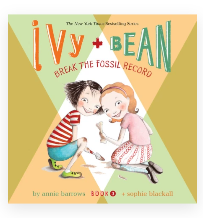 Ivy and Bean Books