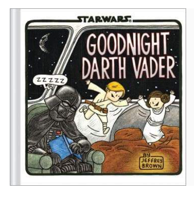 Darth Vader Books