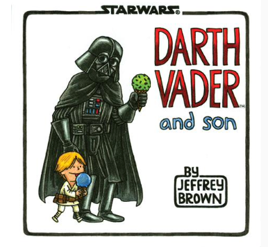 Darth Vader Books