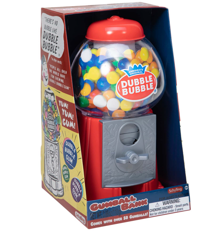 Gumball Bank