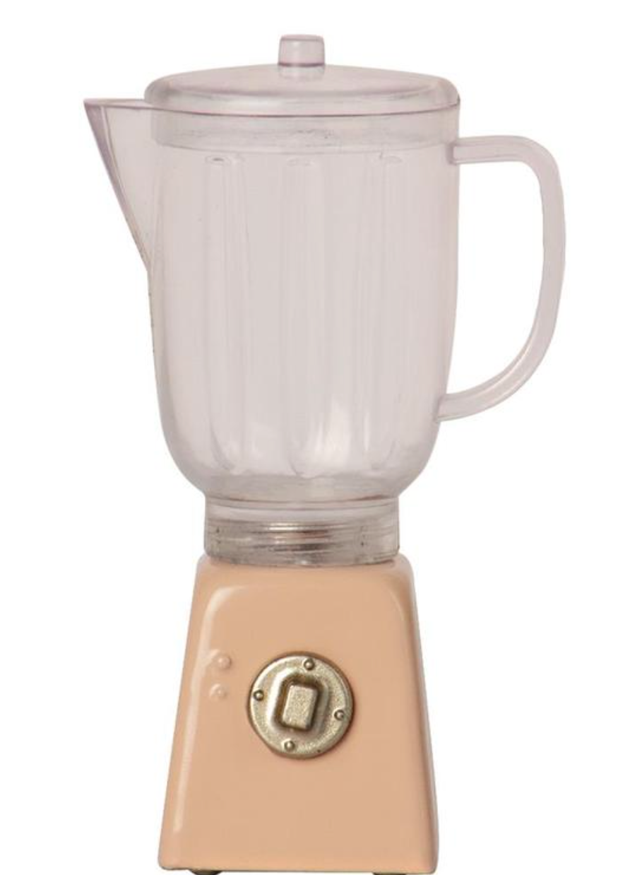 Miniature Blender for Dollhouse