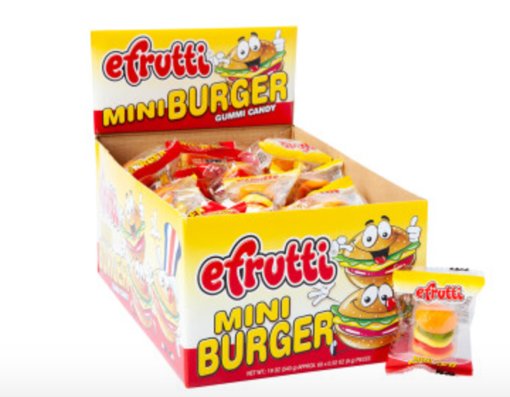 eFruitti Gummy Candy