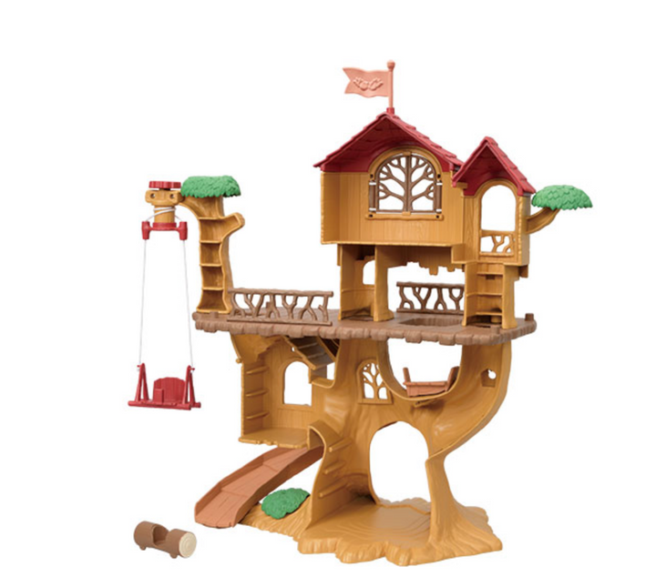 Adventure Tree House Gift Set