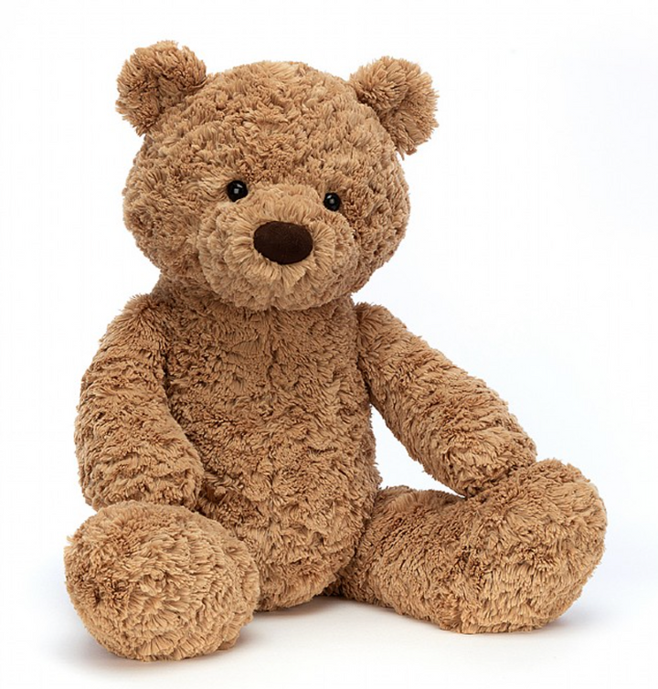 Bumbly Bear Stuffed Animal