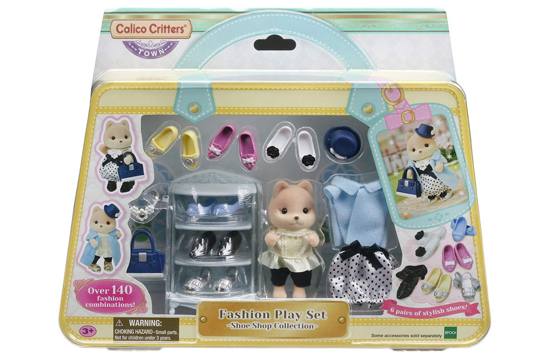 Fashion Play Set Sugar Sweet