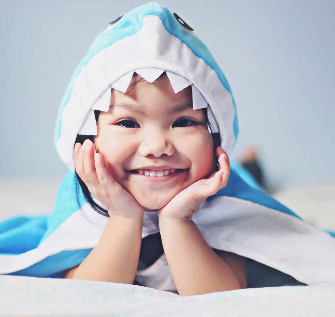 Shark Cape