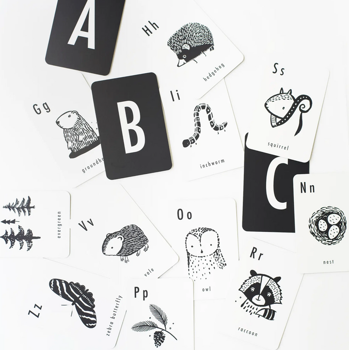 Alphabet Cards