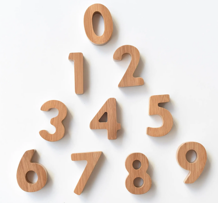 Bamboo Numbers