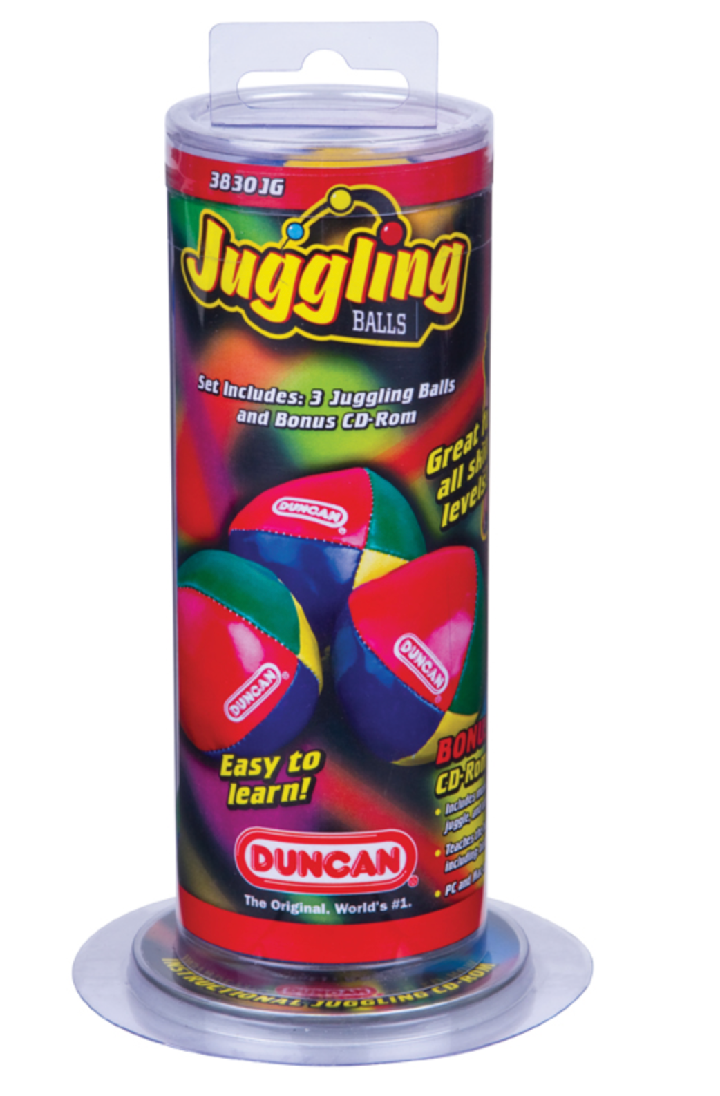 Juggling Balls