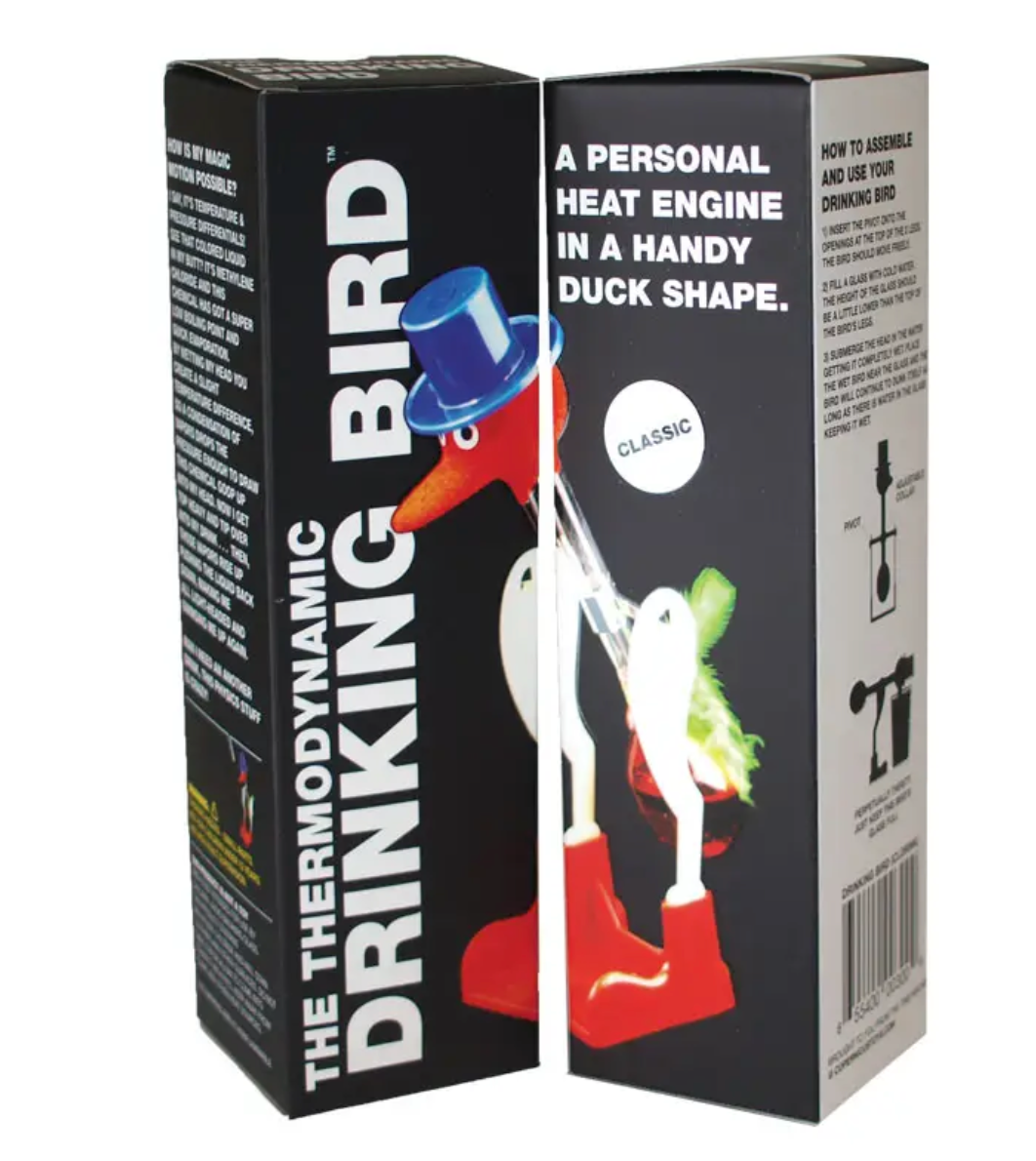 Drinking Bird