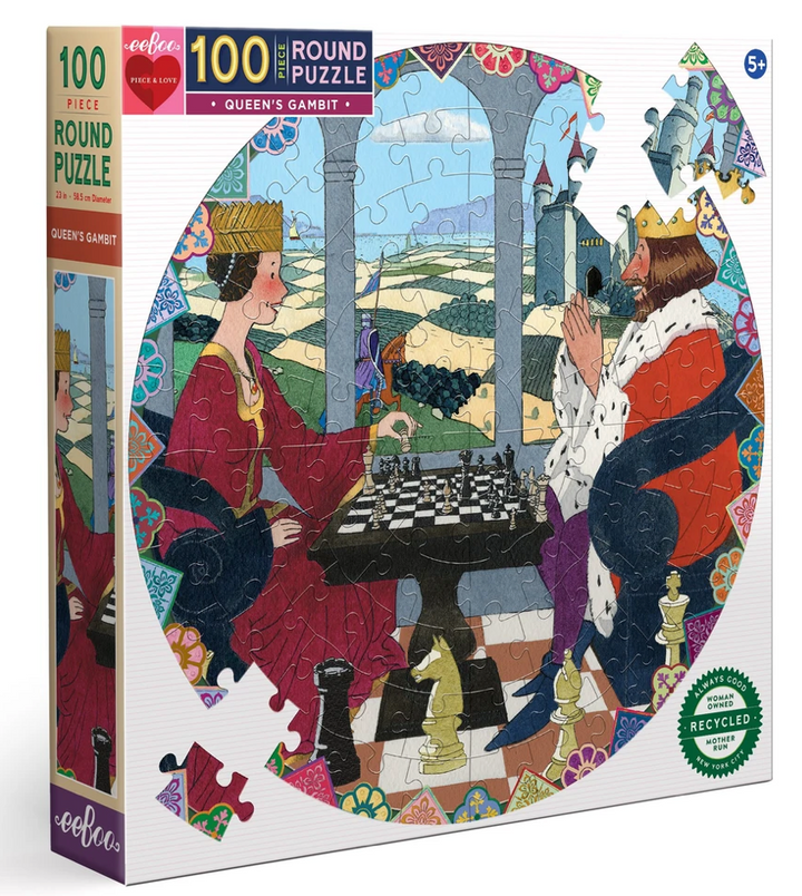 100-Piece Puzzle