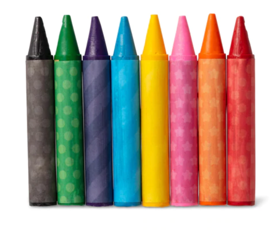 Chunky Crayon Set