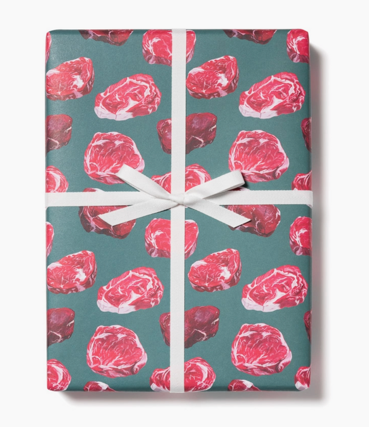 Love Me Tender Paper Roll of Sheets