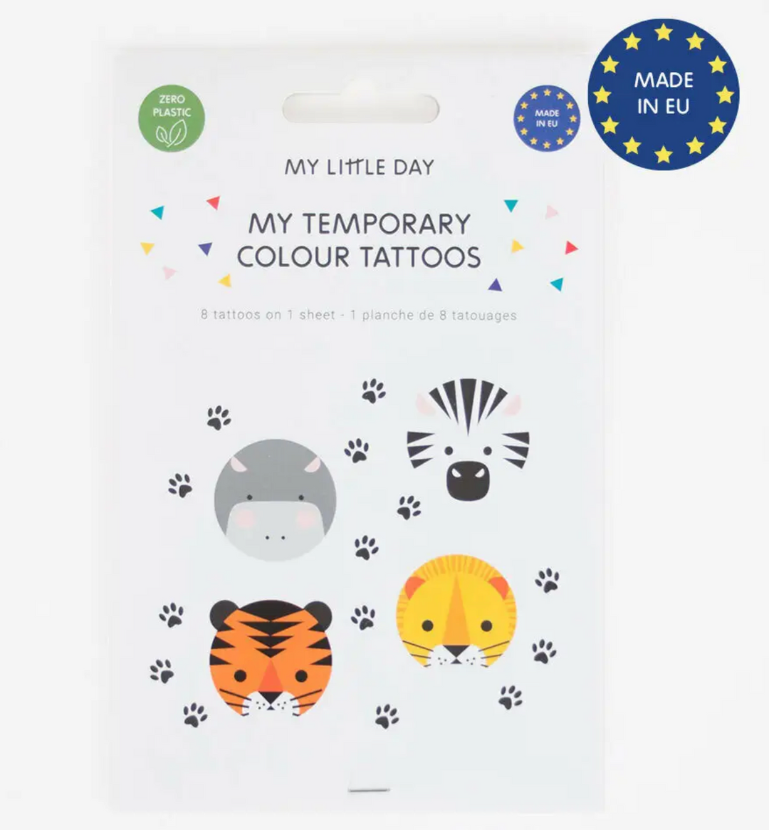 Temporary Tattoos