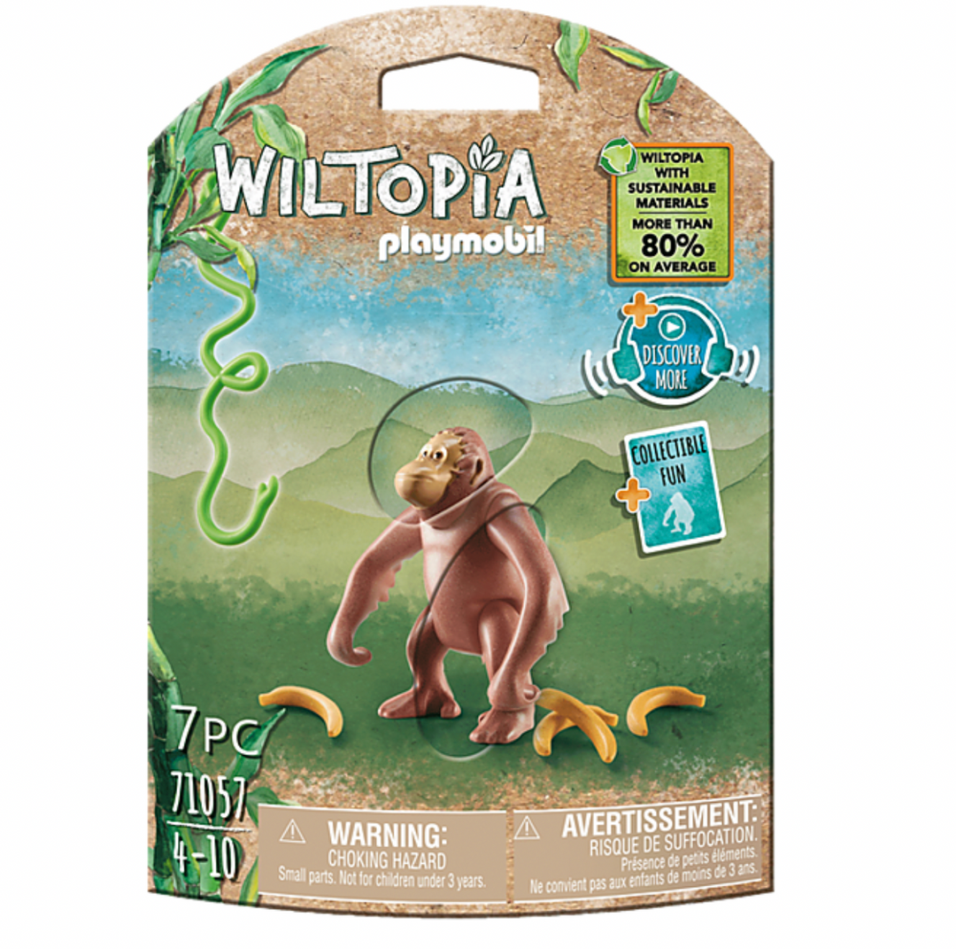 Wiltopia Playmobil