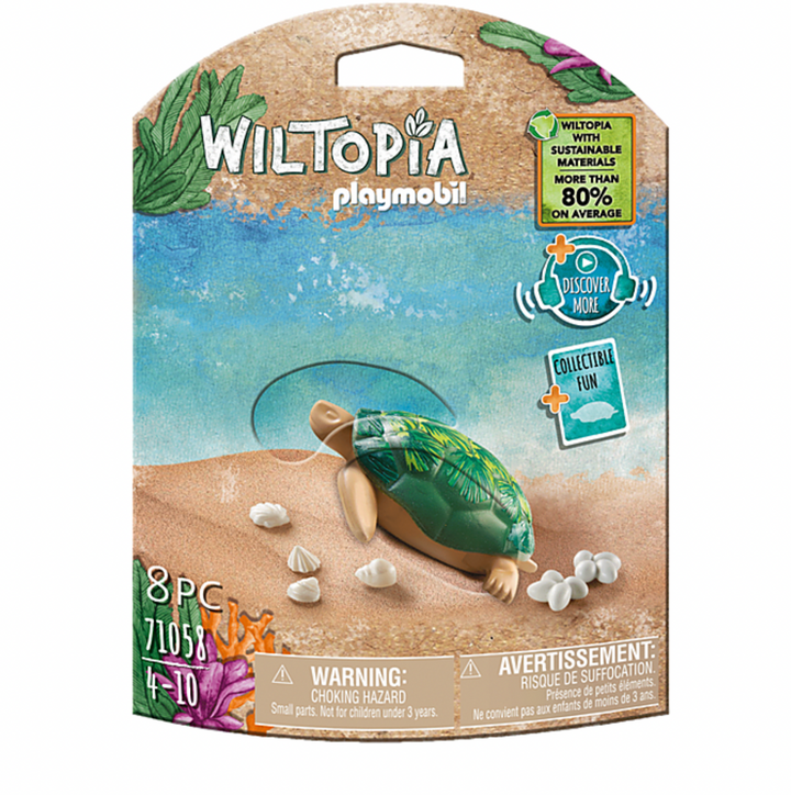 Wiltopia Playmobil