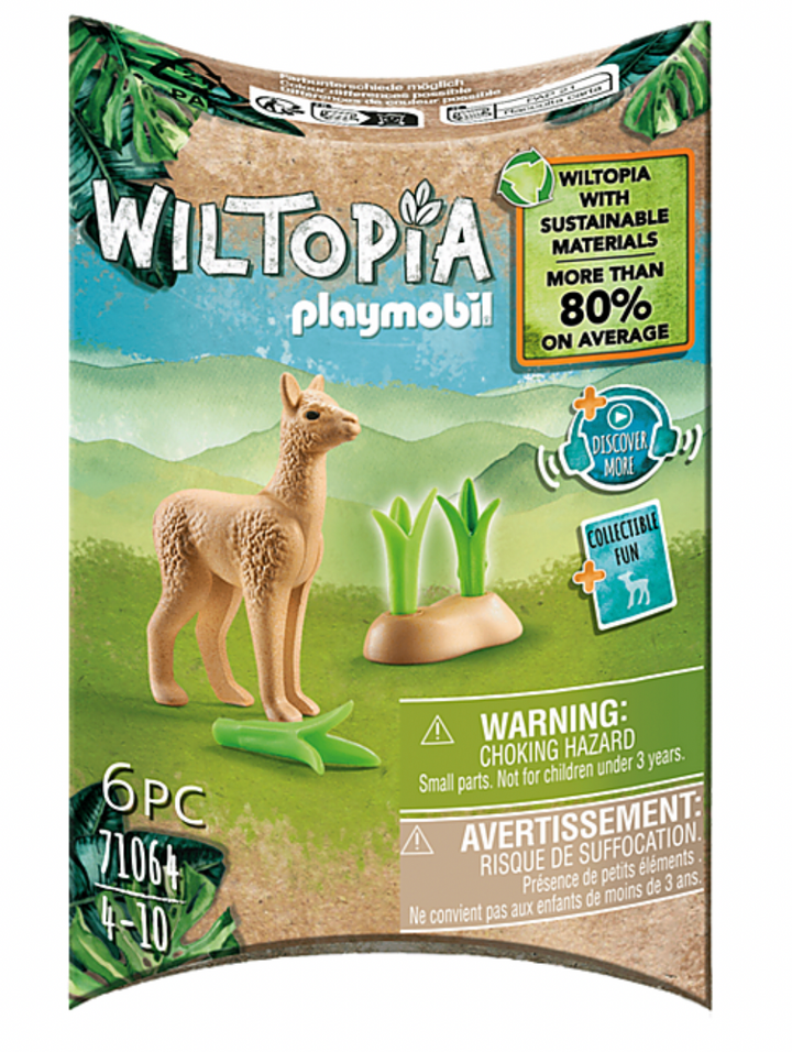 Wiltopia Playmobil