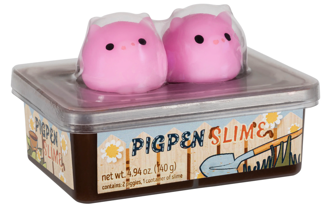 Farm Fresh Pig Pen Slime