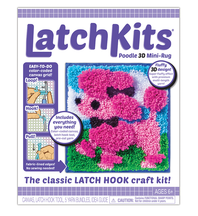 Latch Hook Kit