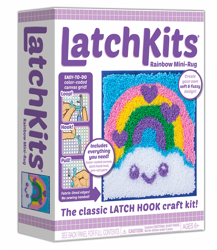 Latch Hook Kit