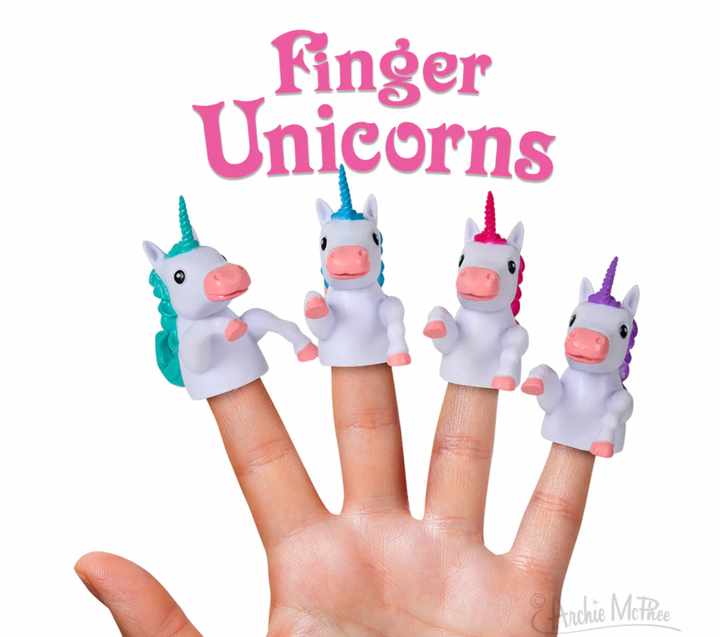 Finger Puppet