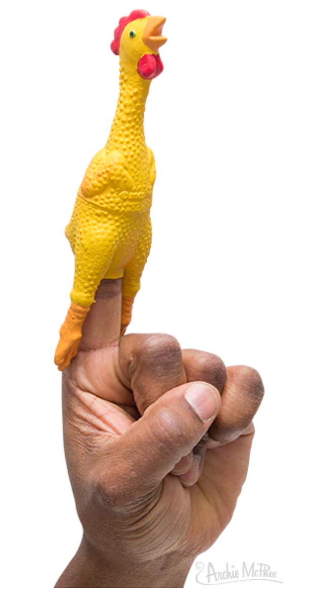 Finger Puppet