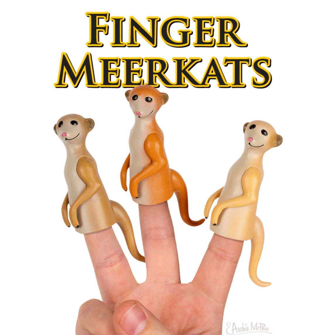 Finger Puppet