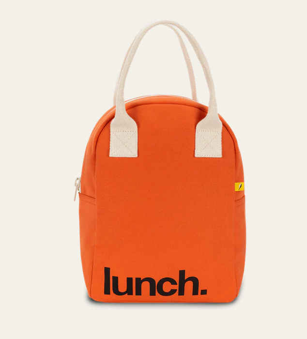 Zipper Lunch Bag