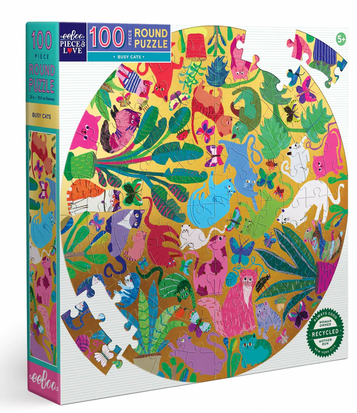 100-Piece Puzzle