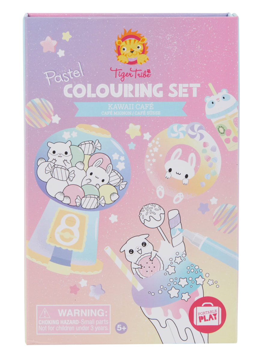 Coloring Set