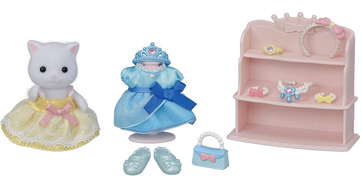 Princess Dress Up Set