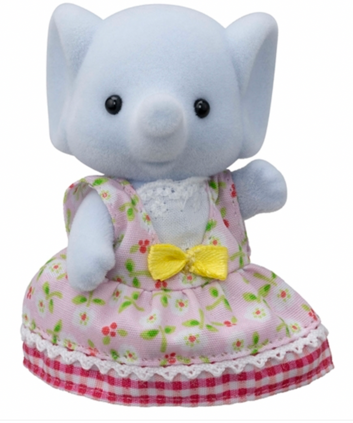 BBQ Picnic Set-Elephant Girl